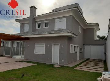 Foto 01 · Vendo Casa Alto Padrão No Condomínio Ithayê em Santana De Parnaíba 285m²