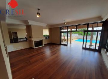 Foto 01 · Casa, Alphaville, Santana de Parnaíba, SP