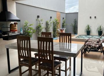 Foto 01 · Casa em Condomínio de Luxo com 3 Quartos na Cidade de Balsas-MA - Bairro Santo Amaro, 155m² - Venda