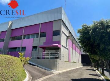 Foto 01 · Alugo Galpão Em Santana De Parnaíba 525m²