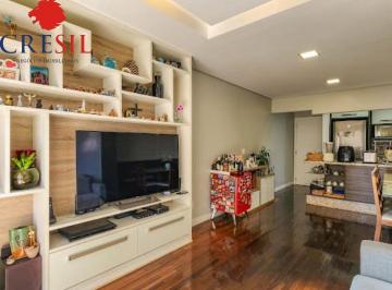 Foto 01 · Imperdível! Apartamento à venda em Barueri-SP, Jardim Tupanci. 3 quartos, 1 suíte, 2 salas, 2 banhei