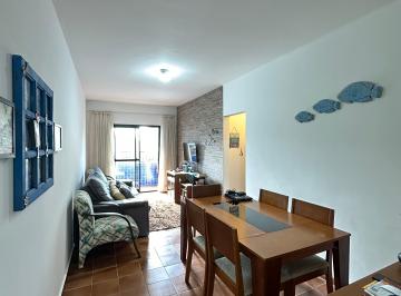 Apartamento de 2 quartos, Mongaguá · Apartamento com 2 dormitórios a 180 metros da Praia em Mongaguá