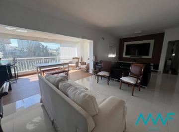 Apartamento · 158m² · 3 Quartos · 3 Vagas · Ghaia com 158m2 - Vista Livre Reserva