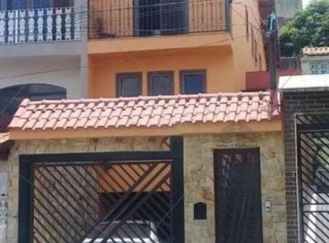 Foto 01 · Sobrado a venda de 167 m² na Vila Alpina, 4 dormitórios, 1 suíte, 3 banheiros, lavanderia, cozinha, 