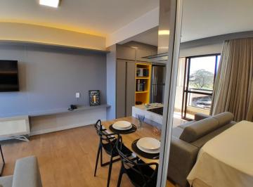 Apartamento de 1 quarto, Brasília · SHTN CONDOMINIO LAKE SIDE - APARTAMENTO FLAT LAKESIDE - ASA NORTE LAKESIDE GARAGEM - AREA DE LAZER