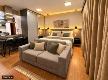 Apartamento de 1 quarto, Brasília · LAKE SIDE SHTN | APARTAMENTO FLAT À VENDA | MOBILIADO | PISCINAS E ACADEMIA | CONDOMINIO LAKESIDE