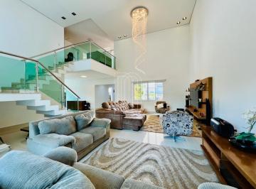 Foto 01 · Casa para venda com 307m2, condomínio Reserva Serra, Jundiaí - SP