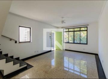 Casa · 320m² · 3 Quartos · 4 Vagas · Casa para Aluguel - Cambuci, 3 Quartos,  320 m² - São Paulo