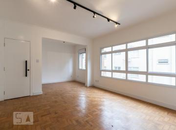 Apartamento · 90m² · 2 Quartos · Apartamento para Aluguel - Itaim Bibi, 2 Quartos, 90 m² - São Paulo