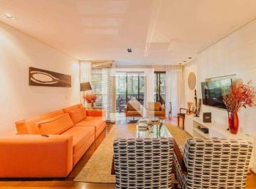 Apartamento · 155m² · 4 Quartos · 2 Vagas · Apartamento para Aluguel - Sumaré, 4 Quartos,  155 m² - São Paulo