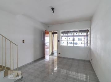 Casa · 90m² · 2 Quartos · 1 Vaga · Casa para Aluguel - Rudge Ramos, 2 Quartos, 90 m² - São Bernardo do Campo