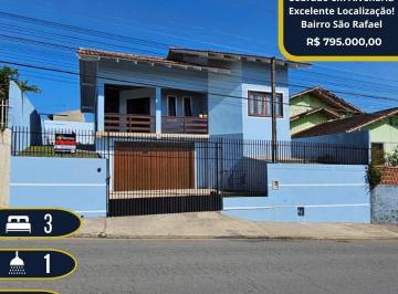 Foto 01 · Casa, São Rafael, Rio Negrinho, SC