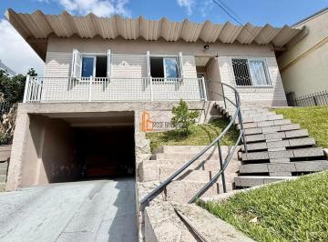 Casa · 96m² · 3 Quartos · 1 Vaga · O REFÚGIO QUE SUA FAMÍLIA MERECE - B. BORGO - BENTO GONÇALVES - RS