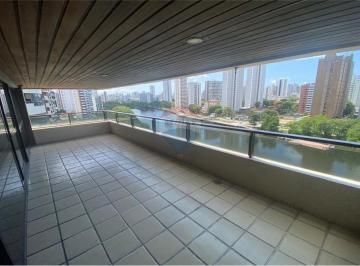 Apartamento · 298m² · 4 Quartos · 3 Vagas · Vendo apartamento av.Beira Rio,Ed Sobrado do capibaribe com 4 qts,1 súite,3 vagas ,298 mt²- Madalena