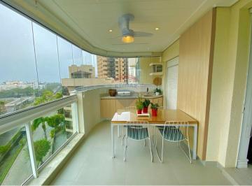 Apartamento · 180m² · 3 Quartos · 2 Vagas · Apartamento de Alto Padrão à Venda na Praia da Enseada - Guarujá