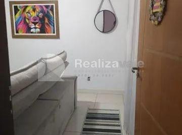 Casa · 57m² · 2 Quartos · 2 Vagas · Casa à venda em São José dos Campos, Jardim Pararangaba, com 2 quartos, com 57 m²