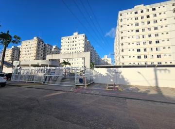Apartamento de 3 quartos, Aracaju · Condomínio Encantos do Bosque no Bairro Jabotiana