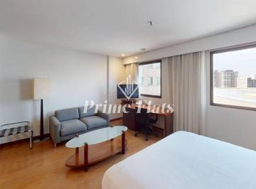Apartamento · 27m² · 1 Quarto · 1 Vaga · Flat disponível para venda no Wyndham Ibirapuera, com 27m², 1 dormitório e 1 vaga
