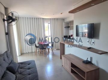 Foto 01 · Apartamento mobiliado com lazer a 600 m do Parque das Águas