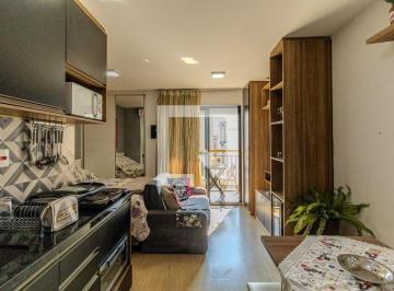 Apartamento · 27m² · 1 Quarto · Apartamento para Aluguel - Santa Cecília, 1 Quarto, 27 m2 - São Paulo