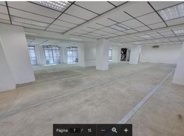 Comercial , São Paulo · Excelente conjunto coml todo reformado p/locação c/562m Centro Historico