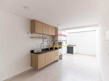 Casa · 140m² · 3 Quartos · 2 Vagas · Sobrado Novo de Alto Padrão à venda, com 3 Suítes, Espaço Gourmet e 2 vagas!