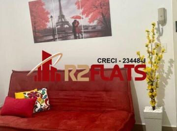 Apartamento · 45m² · 1 Quarto · 1 Vaga · Flat com ótimo preço no bairro Vila Olímpia. Confira!
