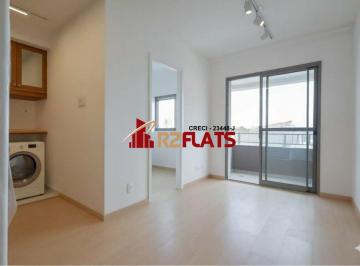 Apartamento · 40m² · 2 Quartos · Flat com ótimo preço no bairro Vila Nova Conceição. Confira!