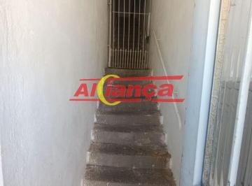 Casa · 100m² · 2 Quartos · Casa 100m² com 2 quartos, 1 suíte, Chácara Cabuçu - Guarulhos /SP