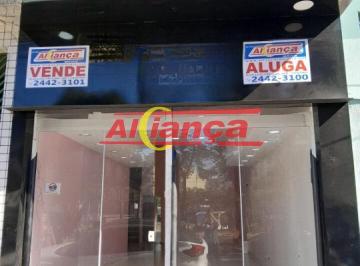 Comercial · 78m² · Salão para alugar 78 m²,com 2 salas e 1 banheiro -Vila Rio de Janeiro - Guarulhos/SP