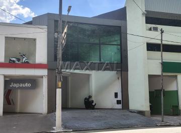 Comercial · 600m² · Loja com 600m², para locação na Braz Leme, com dois andares e 2 banheiros.