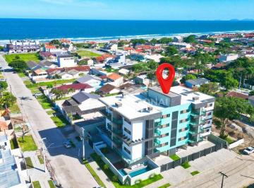 3497978e9ff3f8a8666cef353f9f125b278949b1 · Apartamento com 2 dormitórios à venda por R$ 656.000,00 - Eliana - Guaratuba/PR