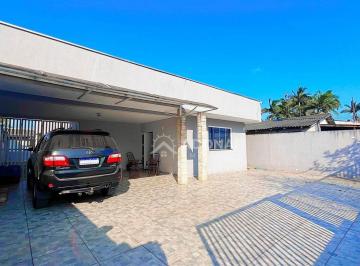 5e375930a4f91514f963128ef3d5361cf2a067a4 · Casa com 4 dormitórios à venda, 193 m² por R$ 569.900,00 - Piçarras - Guaratuba/PR