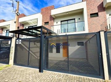191bb426aed1b32980551f66b09ceb0cd30e0615 · Sobrado com 3 dormitórios à venda, 96 m² por R$ 695.000,00 - Brejatuba - Guaratuba/PR