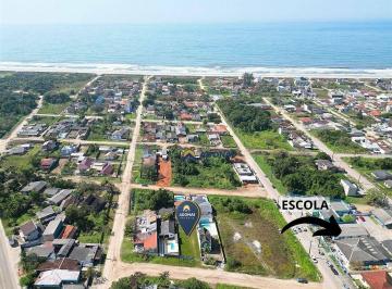 64987fcb87e0687fd2e9fa9b6d80ee2d8503fc59 · Terreno à venda, 370 m² por R$ 212.000,00 - Coroados - Guaratuba/PR