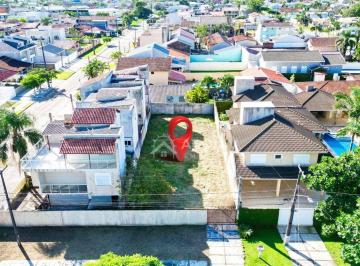 eec0ae98cdb9874ad6673c08bded8150c7e13ed6 · Terreno à venda, 455 m² por R$ 990.000,00 - Centro - Guaratuba/PR