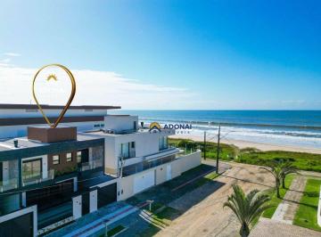 f07571bd0a30eb4cac331f180f85e1d59357bf9f · Sobrado de Alto Padrão com VISTA MAR, 3 Suítes, à venda, 182 m² por R$ 1.950.000 - Eliana - Guaratu
