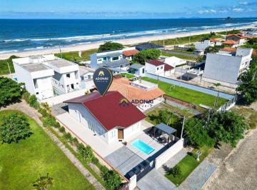 65d39615871a4e7e95b2c13cdb005604f6f7453a · CASA a 1 QUADRA DO MAR!!, com piscina, 3 dormitórios à venda, 103 m² por R$ 790.000 - Coroados - Gua