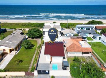 ea0727a98703dc17af4a90f28310d99024b94856 · CASA COM PISCINA 1 QUADRA DO MAR!! AMPLO TERRENO!! com 3 dormitórios à venda, 103 m² por R$ 850.000