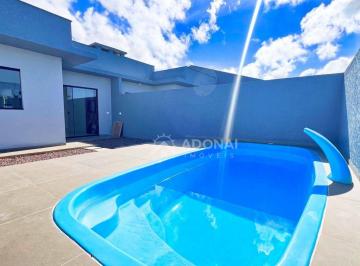 2aacf99b675a978e925bf268230da5994e901fb9 · Casa com 3 dormitórios à venda, 85 m² por R$ 550.000,00 - Eliana - Guaratuba/PR