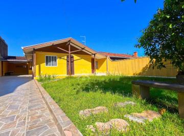 0e695ec72f87ba3fc8d025f3aa3867936c18eb14 · Casa com 3 dormitórios à venda, 133 m² por R$ 520.000,00 - Nereidas - Guaratuba/PR