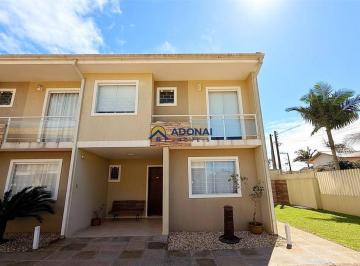 726dea5ab7252844b7a95742a273dfde558ca62c · SOBRADO COM VISTA PARA O MAR A 1 QUADRA DA PRAIA! a venda, 108 m² por R$ 595.000 - Brejatuba - Guara