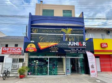 45d4a08385df7385606e3f7cd1620258ecdf1698 · Conjunto Comercial à venda, 400 m² por R$ 1.800.000 - Centro - Guaratuba/PR