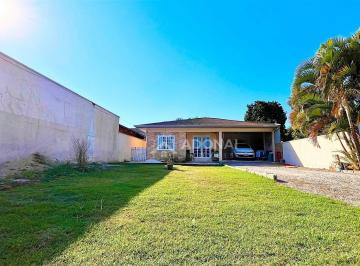 f4aa6d4694f10f405ad4a3a41979660d56d1ef8c · Casa com 3 dormitórios à venda, 83 m² por R$ 450.000,00 - Coroados - Guaratuba/PR