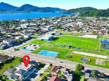 0411c6e66ff5e20b3c47c1122929ba959b1f1d88 · Casa com 3 dormitórios à venda, 103 m² por R$ 650.000,00 - Piçarras - Guaratuba/PR