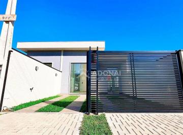 3428c7912ecf8ec99a45b41583d6feb868efa2b1 · IMOVEL NOVO COM PISCINA!! Casa com 3 dormitórios à venda, 95 m² por R$ 450.000 - Nereidas - Guaratub