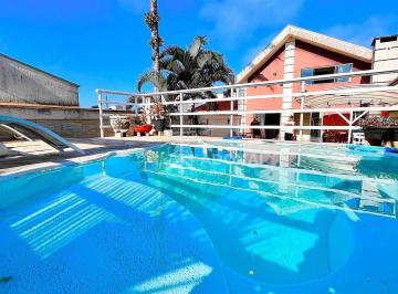 3beacf8002038204d4638c9380344372174fc91d · Casa com 4 dormitórios à venda, 300 m² por R$ 1.800.000,00 - Centro - Guaratuba/PR