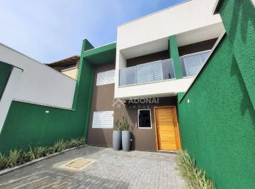 0da80c17a8b06d3d8a5ec735e1bcccca569eb789 · Sobrado com 4 dormitórios à venda, 125 m² por R$ 950.000,00 - Centro - Guaratuba/PR