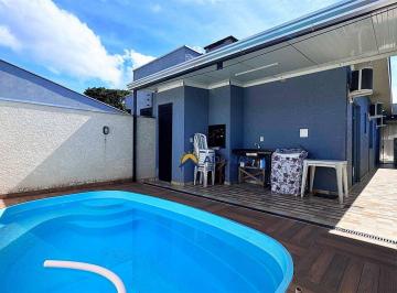 1235498a15c799bb6801789922b83b7ff6560438 · IMOVEL NOVO DE PORTEIRA FECHADA COM PISCINA!! com 3 dormitórios à venda, 95 m² por R$ 500.000 - Nere