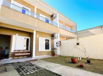 e95d795cde74a9bffe95a1584c41cf0216bd2aea · Sobrado com 3 dormitórios à venda, 160 m² por R$ 625.000,00 - Eliana - Guaratuba/PR